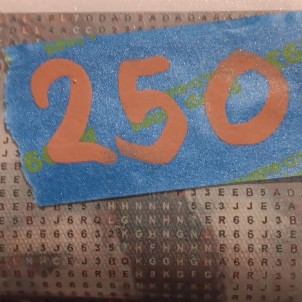 The Walking DeadbDiamond Art Painting Kit with Daryl And Dog Design 30x40